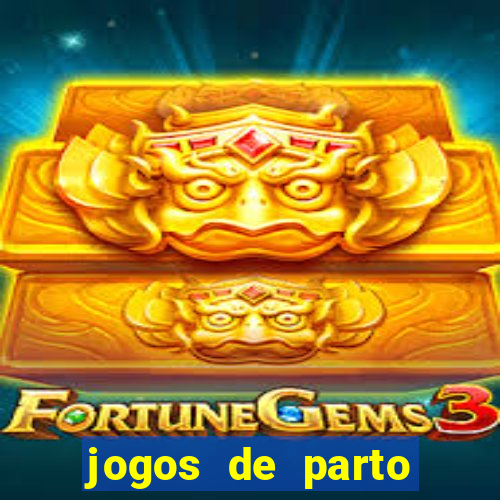 jogos de parto normal realista